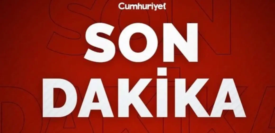 Adliye önünde bekleyen resmi araç ve güvenlik görevlileri