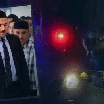 Ankara Cumhuriyet Başsavcılığı tarafından yürütülen soruşturmada 35 şüpheli tutuklandı. Alihan Kuriş soruşturmasında tutuklanan şüphelilerin adliyeye sevk edildiği an