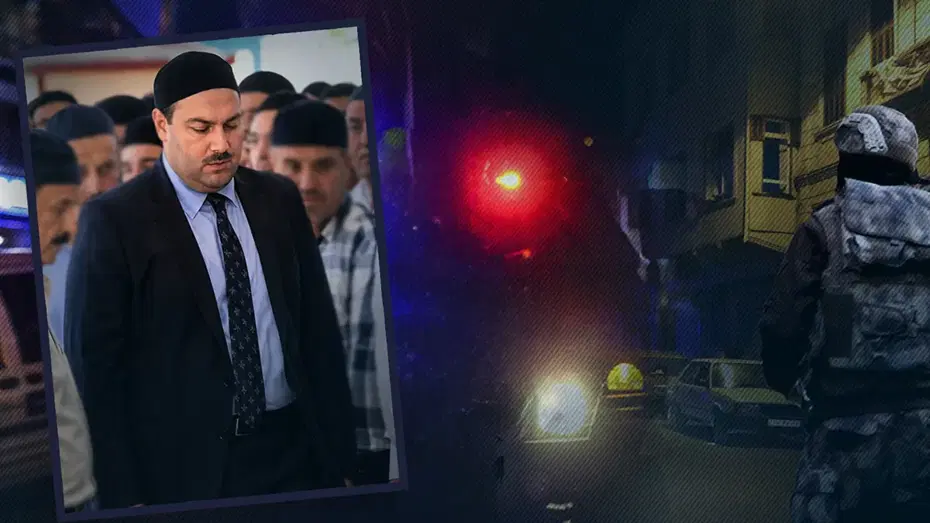 Ankara Cumhuriyet Başsavcılığı tarafından yürütülen soruşturmada 35 şüpheli tutuklandı. Alihan Kuriş soruşturmasında tutuklanan şüphelilerin adliyeye sevk edildiği an