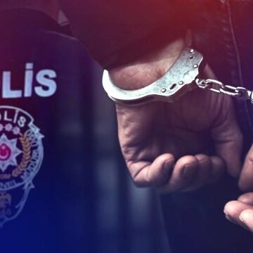 Ankara adliye binası önünde güvenlik önlemleri