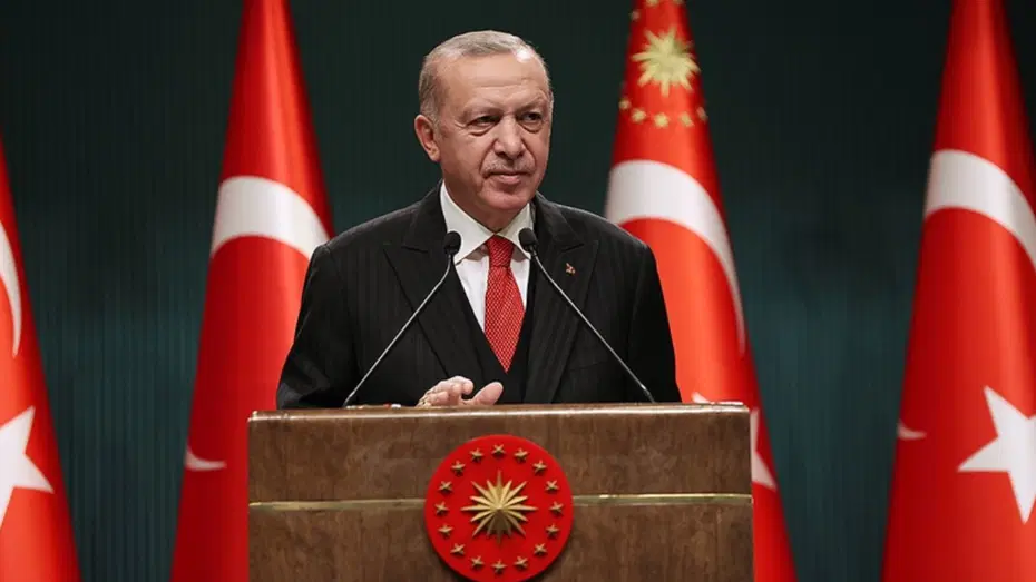 Cumhurbaşkanı Erdoğan, 30 Ağustos Zafer Bayramı dolayısıyla mesaj yayımladı Cumhurbaşkanı Erdoğan 30 Ağustos Zafer Bayramı töreninde