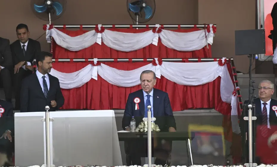 MSÜ Harp Okulları Diploma Alma ve Sancak Devir Teslim Töreni, Kara Harp Okulu, 30 Ağustos 2026 Cumhurbaşkanı Erdoğan'ın Kara Harp Okulu Diploma Alma ve Sancak Devir Teslim Töreni'ndeki konuşması