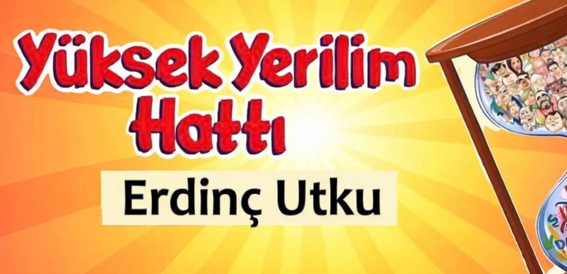 Cumhuriyet gazetesi Yüksek Yerilim Hattı 24 Ağustos 2026 köşesinden siyasi karikatür paneli