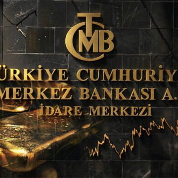 TCMB'nin brüt döviz ve altın rezervleri 14 Ağustos haftasında yükseldi. Döviz ve altın rezervlerini temsil eden lira banknotları ve altın külçeleri