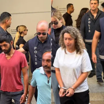 Girne-Taşucu seferi yapan Filo Jet feribotunun kazasına ilişkin AA görüntüleri soruşturmanın ana delilleri arasında yer alıyor. Girne'de alabora olan Filo Jet feribotuna ilişkin arama kurtarma görüntüsü.