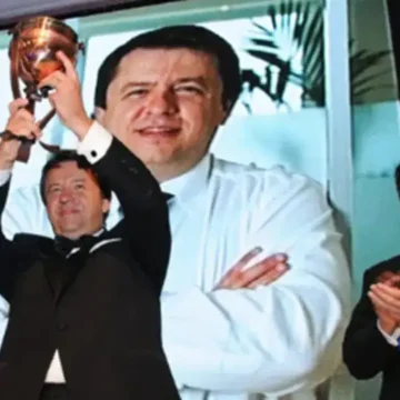 Altınmarka Grubu ve Kahve Dünyası'nın kurucusu duayen iş insanı Birol Altınkılıç. İş insanı Birol Altınkılıç temsili görseli