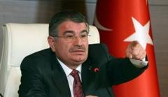 Süleymancılar operasyonu kapsamında yürütülen soruşturma dosyasından görüntü. Süleymancılar soruşturması dosyasına ilişkin haber görseli.