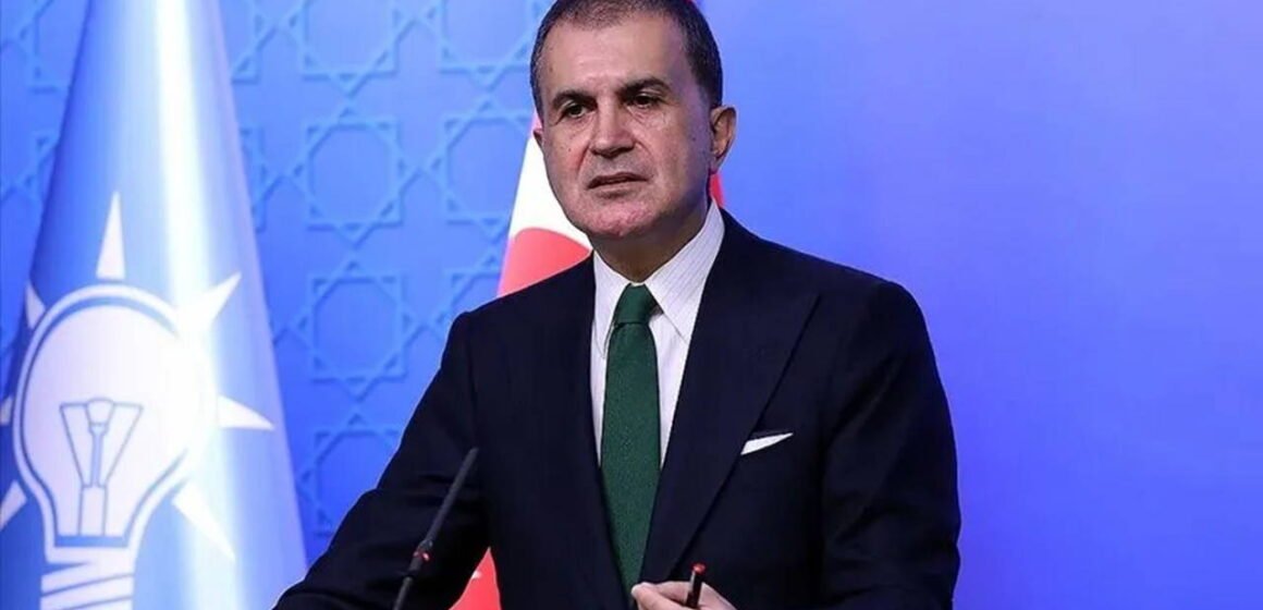 Suriye'nin kuzeyine düzenlenen hava saldırısının ardından yükselen duman