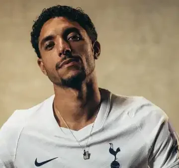 Tottenham, Mısırlı forvet Omar Marmoush'u kiralık olarak kadrosuna kattığını duyurdu Tottenham'ın yeni transferi Omar Marmoush, kulüp tarafından yapılan açıklamanın görseli