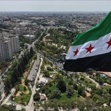 Türkiye ile Suriye arasında diplomatik pasaport hamillerine tanınan vize muafiyetine ilişkin haber görseli