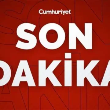 YENİ Parti Milletvekili Cemal Enginyurt’un danışmanı Cem Tekinoğlu’nun gözaltına alınmasına ilişkin haber görüntüsü
