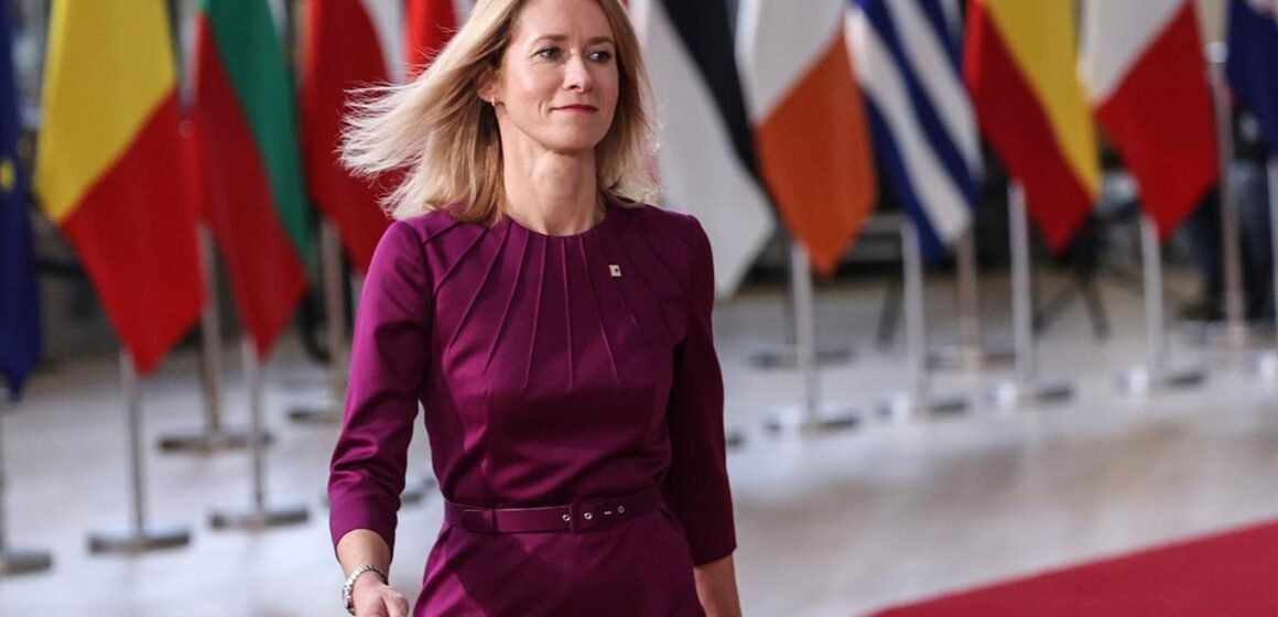 Kaja Kallas, İrlanda’daki Gymnich toplantısı öncesinde AB’nin Rusya’ya yönelik yeni yaptırım adımını duyurdu. AB Yüksek Temsilcisi Kaja Kallas basın açıklamasında