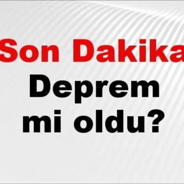1 Eylül 2026'yı 2 Eylül 2026'ya bağlayan gecede kaydedilen sarsıntıların özet görüntüsü. AFAD ve Kandilli son depremler listesinin yer aldığı Türkiye deprem haritası