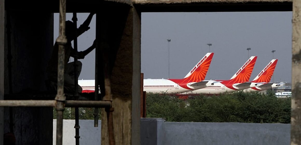 AAIB raporuna konu olan AI2379 sefer sayılı Airbus A320, Phuket-Yeni Delhi hattında uçarken irtifa kaybı yaşadı. Air India'ya ait Airbus A320 tipi yolcu uçağı