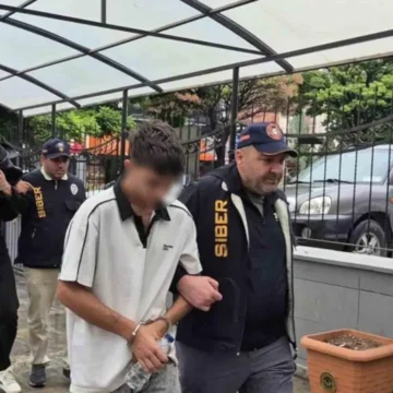 Eskişehir adliyesine sevk edilen yasadışı bahis şüphelileri