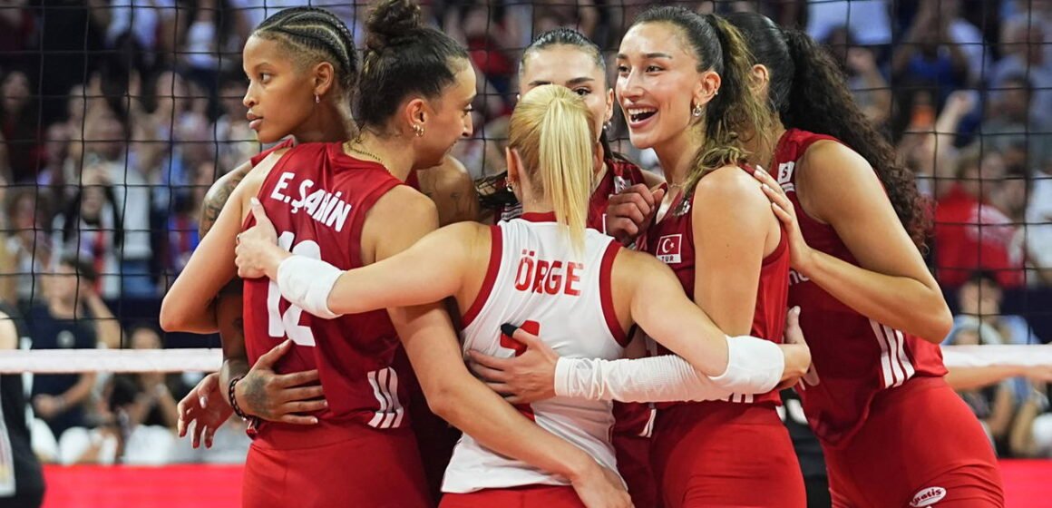 Filenin Sultanları son 16 turunda Azerbaycan karşısında Sinan Erdem Spor Salonu'nda