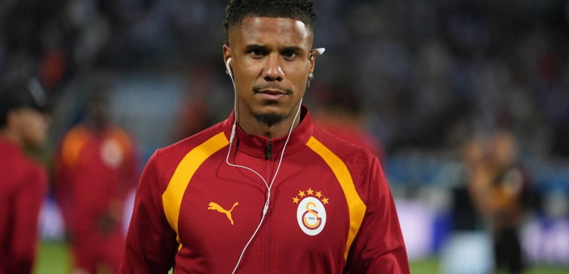 Galatasaraylı Ismail Jakobs, Okan Buruk hakkındaki açıklamalarıyla gündemde Galatasaray formasıyla Ismail Jakobs