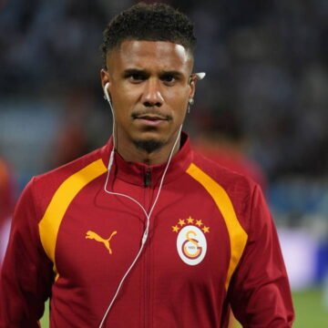 Galatasaraylı Ismail Jakobs, Okan Buruk hakkındaki açıklamalarıyla gündemde Galatasaray formasıyla Ismail Jakobs