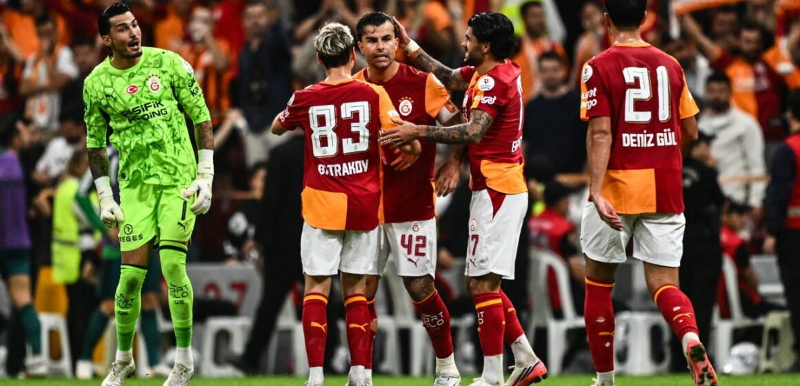 Galatasaray'ın milli stoperi Abdülkerim Bardakcı, 1-0'lık Kocaelispor galibiyetinin ardından duygularını paylaştı. Galatasaraylı Abdülkerim Bardakcı, Kocaelispor maçının ardından açıklama yapıyor