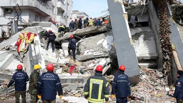 Ezgi Apartmanı davasında karar duruşması, Kahramanmaraş 4'üncü Ağır Ceza Mahkemesi Kahramanmaraş 4'üncü Ağır Ceza Mahkemesi'nde Ezgi Apartmanı davası duruşması