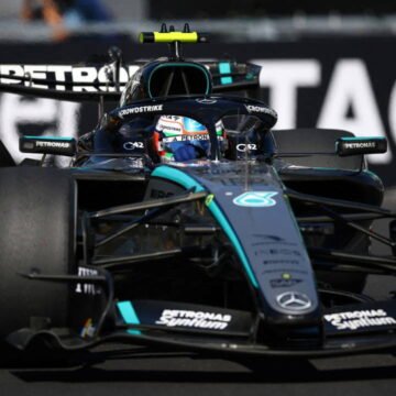 Mercedes-AMG pilotu Kimi Antonelli, Madrid Grand Prix'sinde damalı bayrağı ilk sırada gördü. Kimi Antonelli Madrid Grand Prix galibiyeti