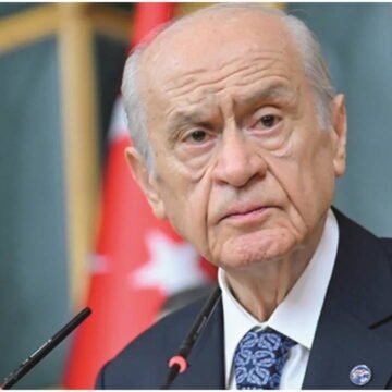 Devlet Bahçeli, Amedspor araştırmasına ilişkin yazılı açıklamasını bugün kamuoyuyla paylaştı. MHP Genel Başkanı Devlet Bahçeli yazılı açıklama paylaşımı