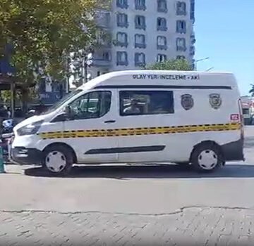 Manisa Şehzadeler'de çay bahçesi tuvaletine yerleştirilen gizli kamera düzeneği