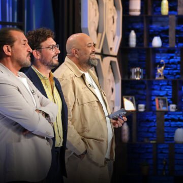 1 Eylül 2026 MasterChef bölümünde dokunulmazlık oyunu için jüri değerlendirmesi MasterChef Türkiye 2026 jüri önünde yarışmacıların irmik helvası değerlendirmesi