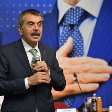 Milli Eğitim Bakanı Yusuf Tekin