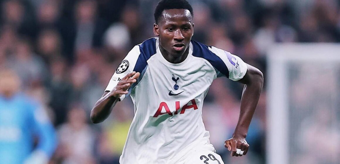 Pape Matar Sarr, Juventus'a transfer oldu (Cumhuriyet) Pape Matar Sarr Juventus formasıyla