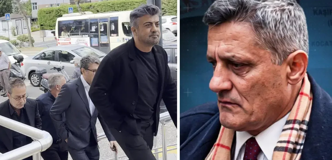 Kurtlar Vadisi senaristleri, Kaşif Kozinoğlu soruşturması kapsamında Silivri Adliyesi'nde ifade verdi. Silivri Adliyesi binasının dış cephesi