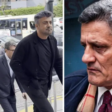 Silivri Adliyesi binasının dış cephesi