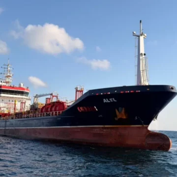 Silivri açıklarında batan Tuğberk İmamoğlu gemisi için yürütülen arama kurtarma çalışmaları