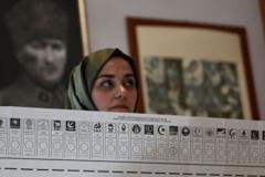 Seçim yasasında değişiklik tartışması yeni yasama yılı öncesi gündemde. TBMM'de seçim yasası tartışmasına ilişkin arşiv görüntüsü