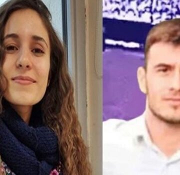 Tunceli Adliyesi önünde güvenlik önlemleri altında adliye binasından çıkarılan şüpheli