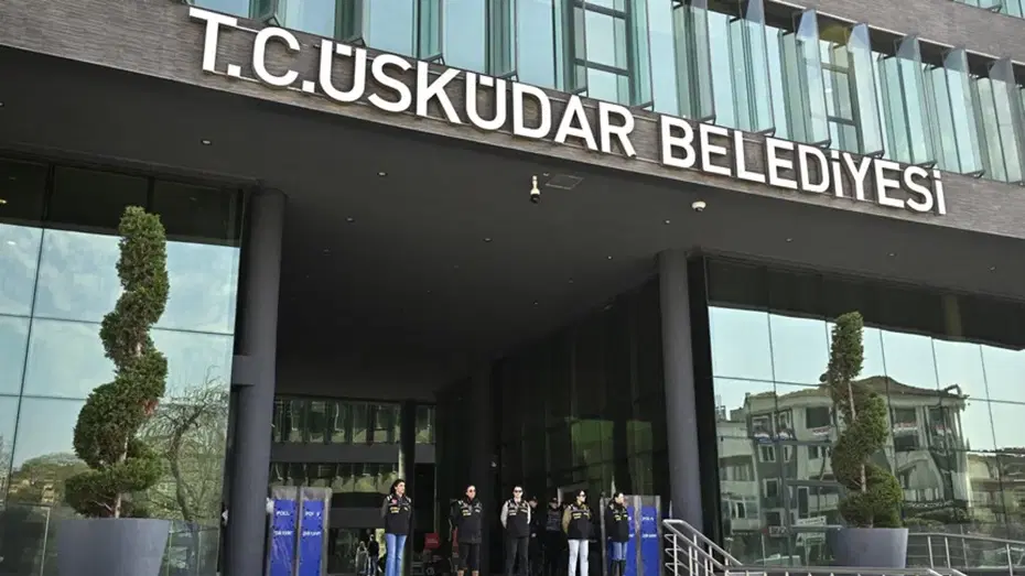 Üsküdar Belediyesi'nde başkanvekili seçimi 5 Eylül Cumartesi günü yeniden yapılacak. Üsküdar Belediyesi binası ön cephesi