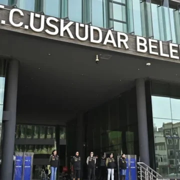 Üsküdar Belediyesi'nde ertelenen başkanvekili seçimi bugün yapılacak. Üsküdar Belediyesi meclis salonunda başkanvekili seçimi oturumu